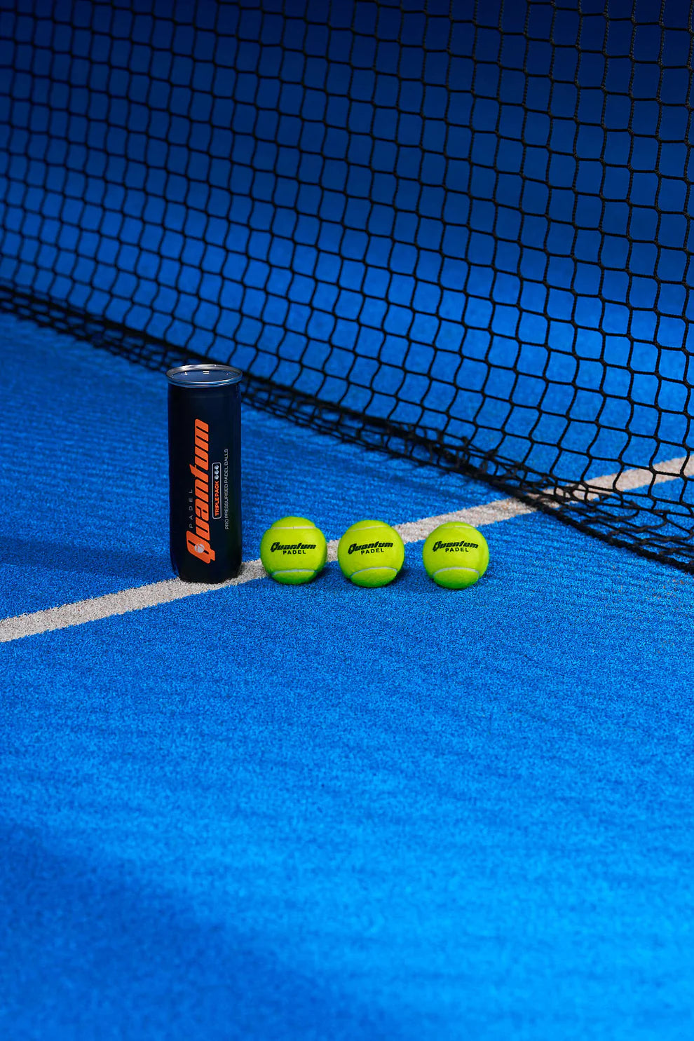 Quantum Padel Ball