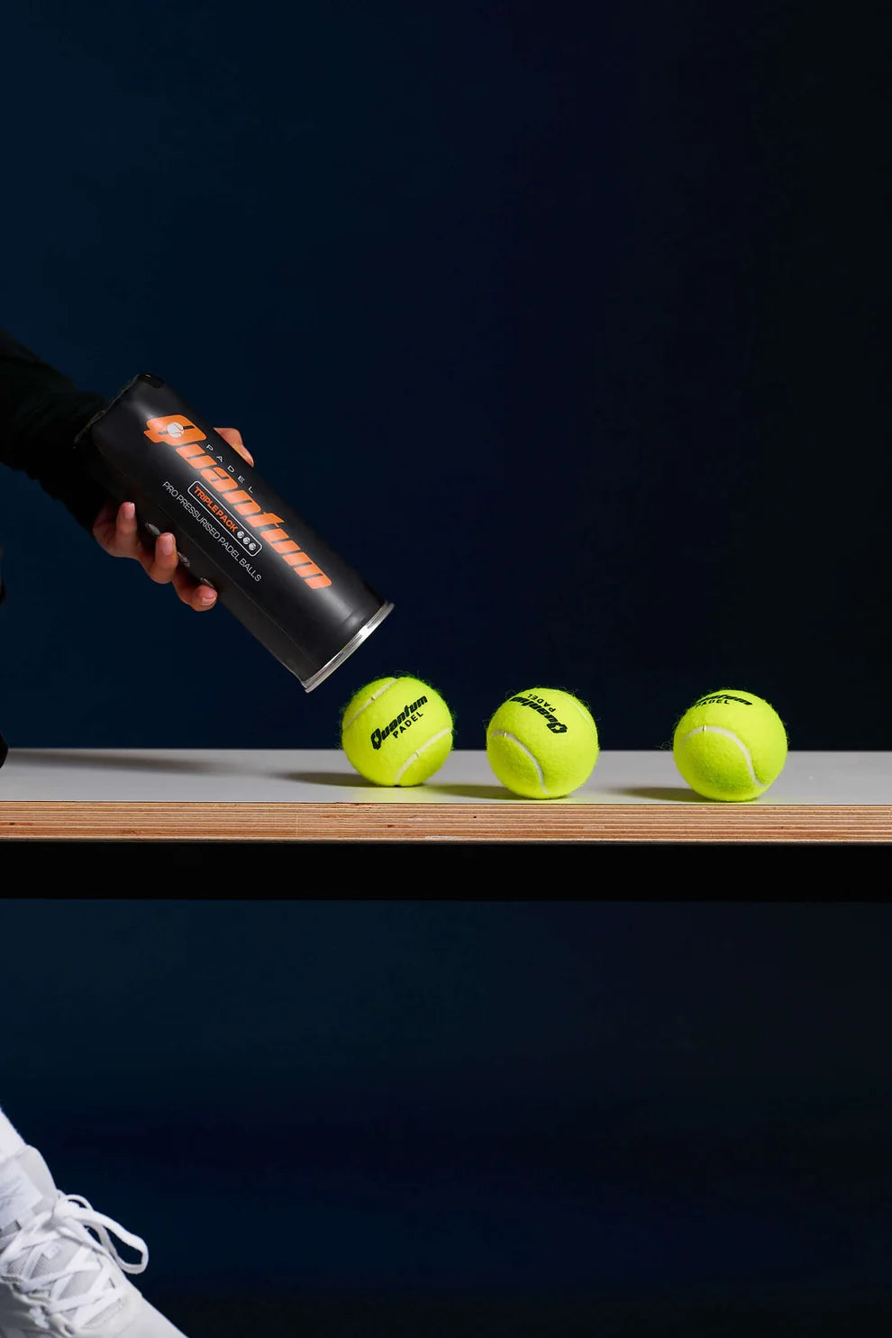 Quantum Padel Ball