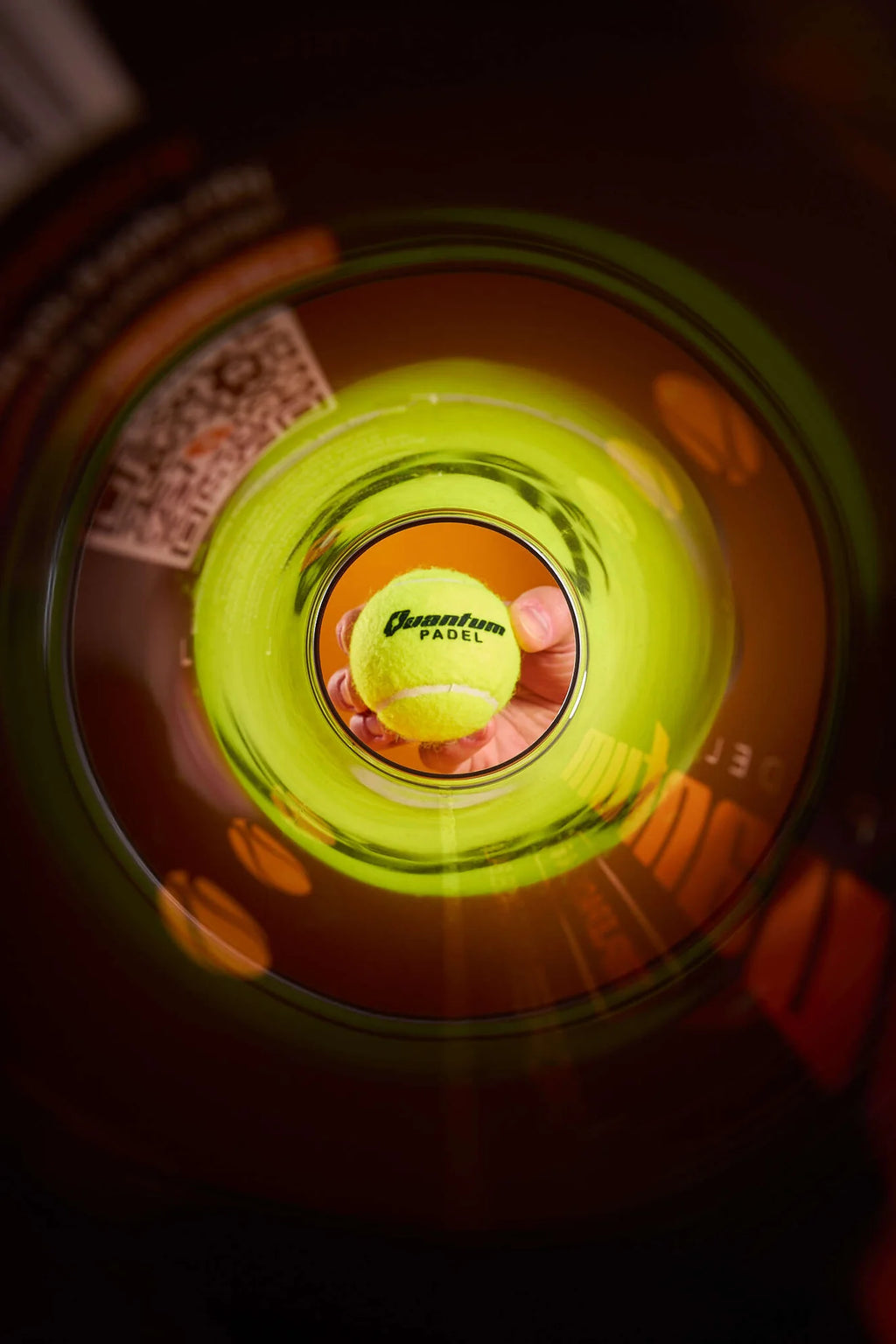 Quantum Padel Ball