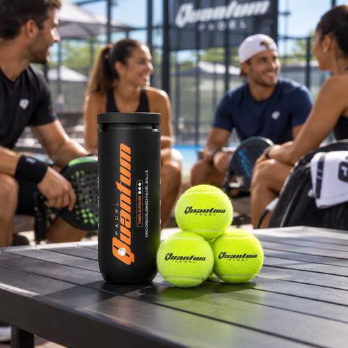 Quantum Padel Ball